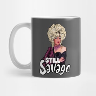 Lily Savage ... still Savage Mug